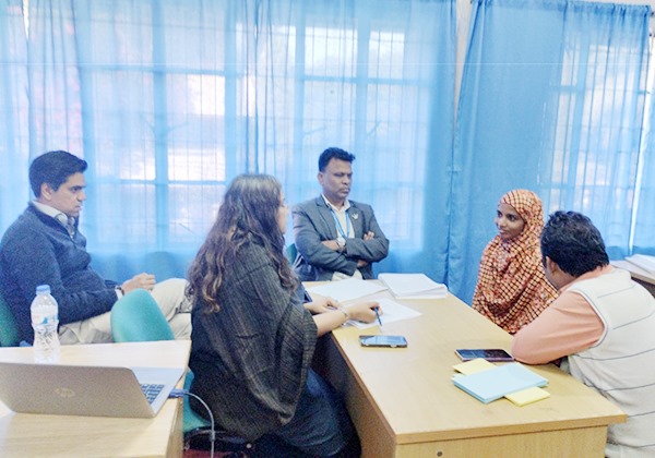 Consultancy to Support Access to Livelihoods Opportunities for Returne...