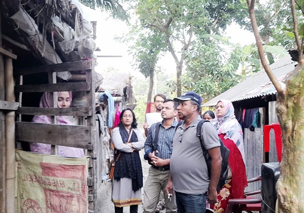 Consultancy to Support Access to Livelihoods Opportunities for Returne...