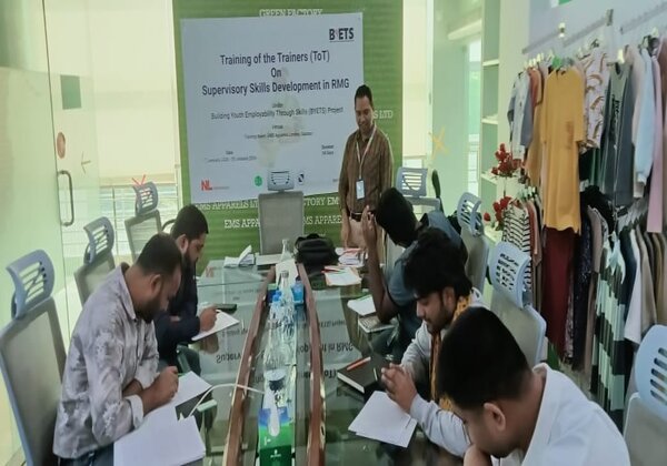 Training Service Providers for Conducting Training on Supervisory Skil...