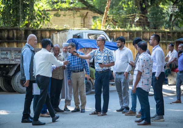 CAPACITY BUILDING TRAINING ON Integrated Urban Planning & Urban Develo...