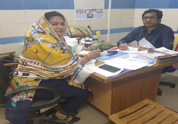 Feasibility survey for the Tikatuli Healthcare Project in Dhaka under ...